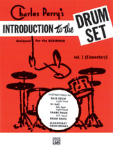 INTRODUCTION TO THE DRUM SET #1 cover